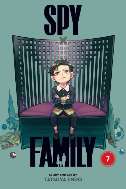 Spy X Family 07