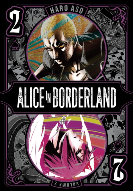 Alice in Borderland 02