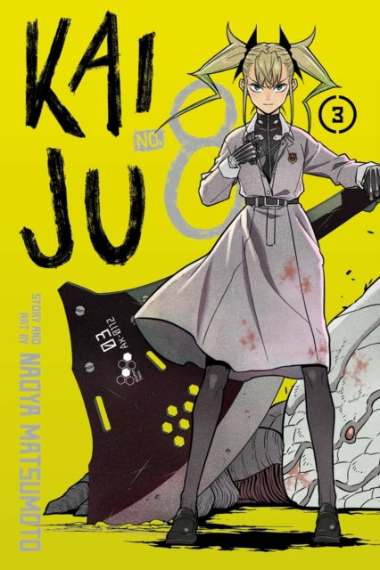 Kaiju No. 8 03