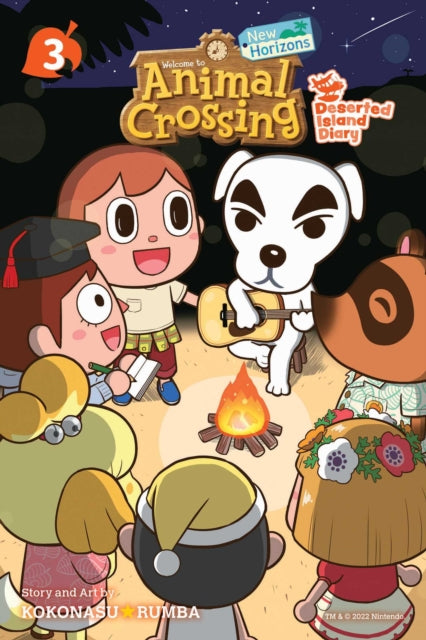 Animal Crossing: New Horizons 03