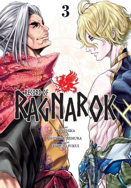 Record of Ragnarok 03