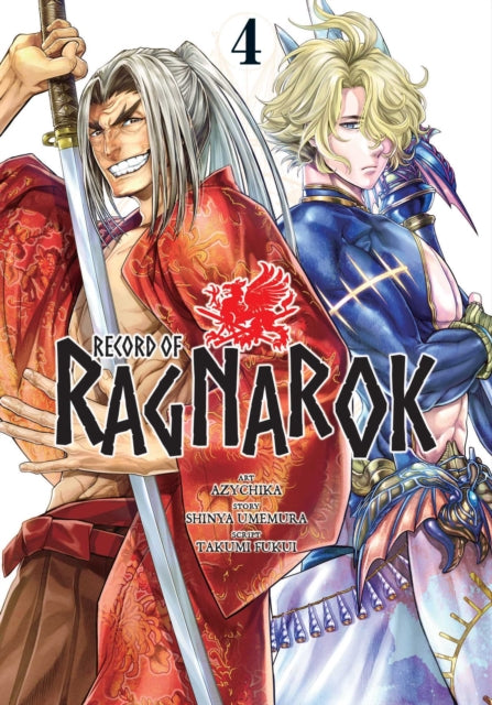 Record of Ragnarok 04