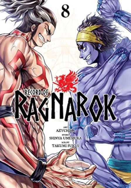 Record of Ragnarok 08