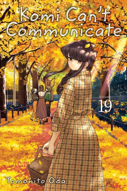 Komi Can't Communicate 19