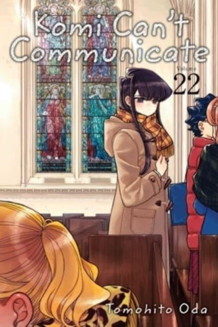Komi Can't Communicate 22