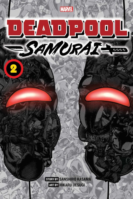 Deadpool: Samurai 02