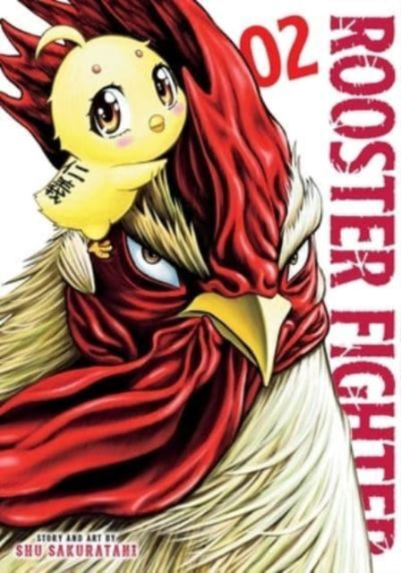 Rooster Fighter 02