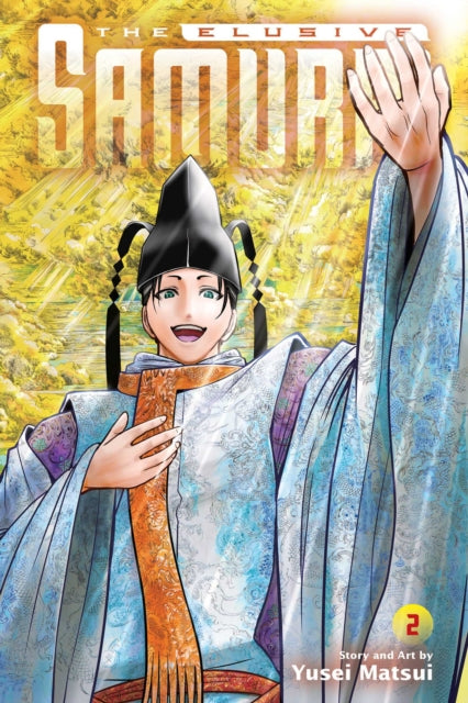 The Elusive Samurai 02