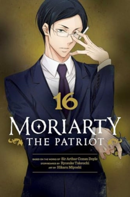 Moriarty the Patriot 25