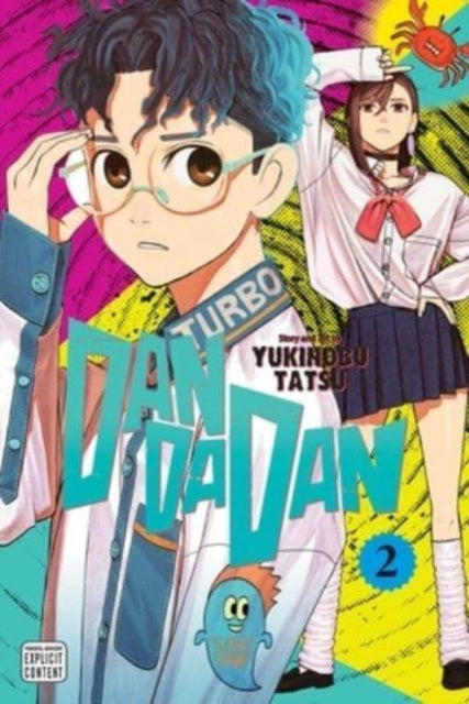 Dandadan 02