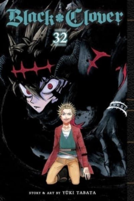 Black Clover 32
