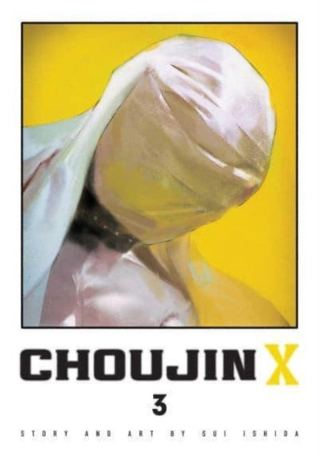 Choujin X 03