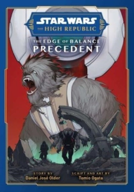 Star Wars: The High Republic: The Edge of Balance - Precedent