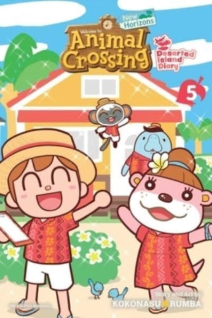 Animal Crossing: New Horizons 05