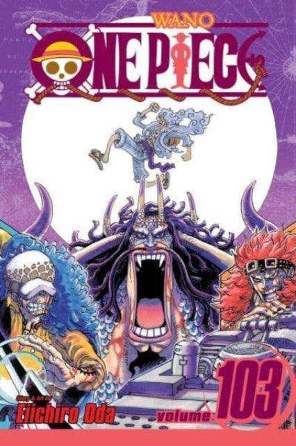 One Piece 103