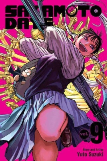 Sakamoto Days 09