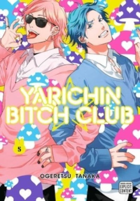 Yarichin Bitch Club 05