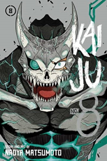 Kaiju No. 8 08
