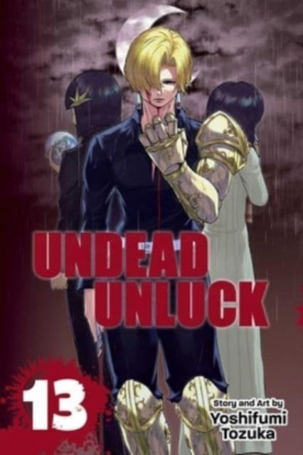Undead Unluck 13
