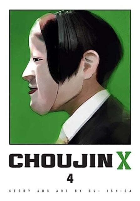 Choujin X 04