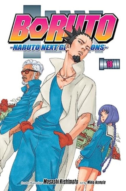 Boruto: Naruto Next Generations 18