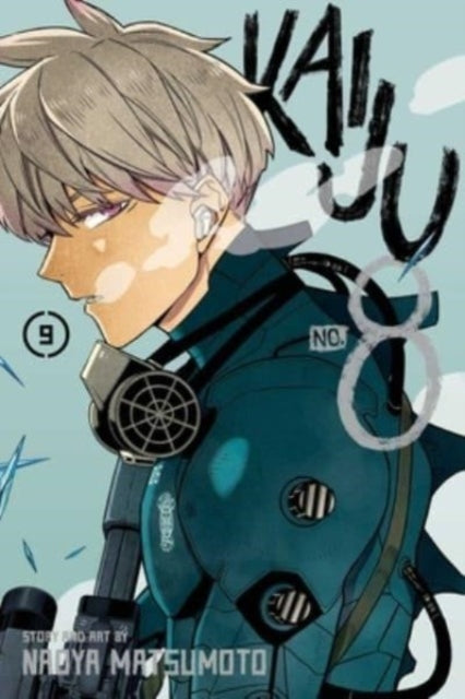 Kaiju No. 8 09