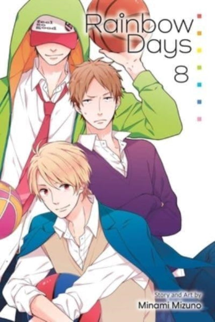 Rainbow Days 08