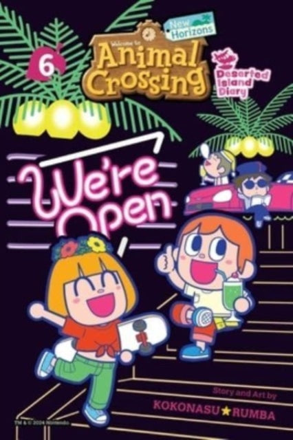 Animal Crossing: New Horizons 06