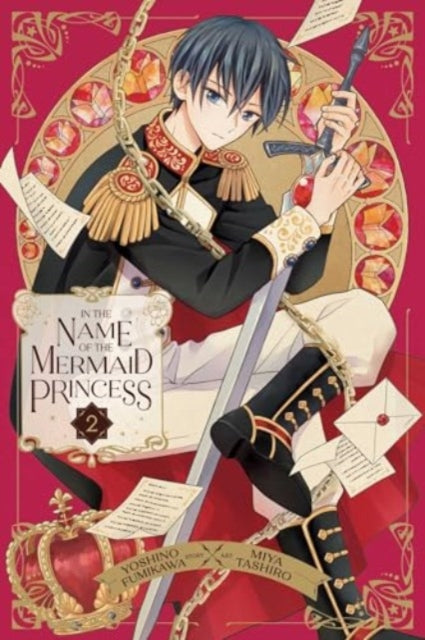 In the Name of the Mermaid Princess 02