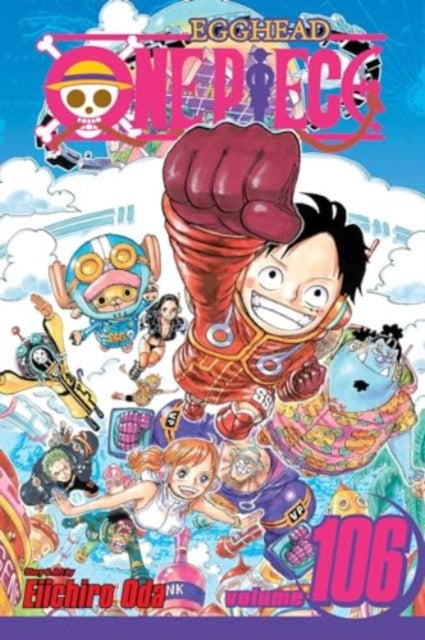 One Piece 106