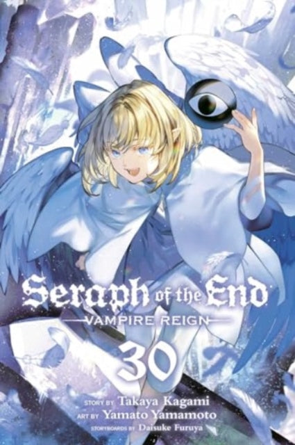 Seraph of the End - Vampire Reign 30