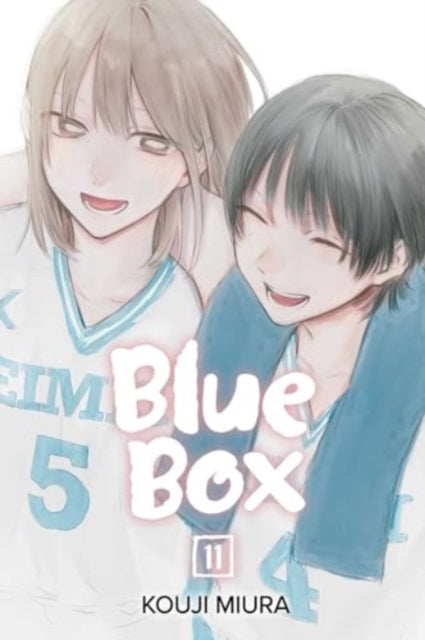 Blue Box 11