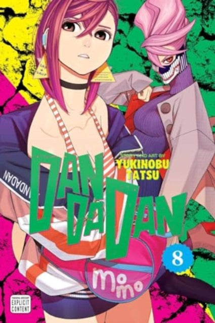 Dandadan 08