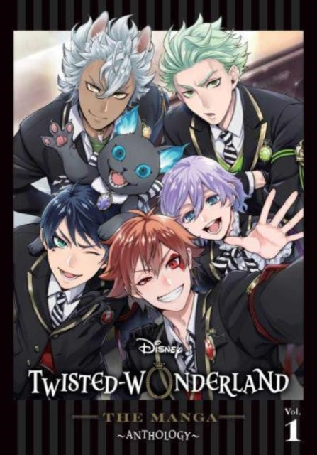 Twisted Wonderland The Manga: Anthology 01