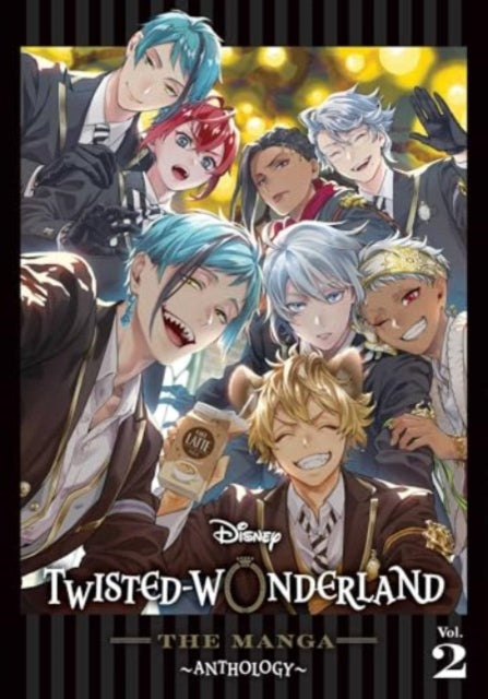 Twisted Wonderland The Manga: Anthology 02