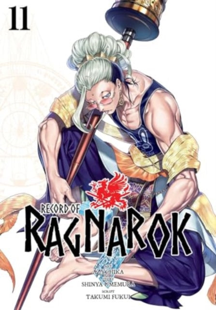 Record of Ragnarok 11