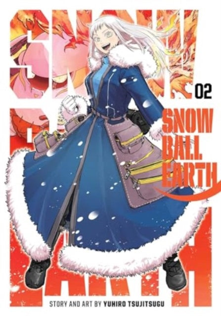 Snow Ball Earth 02