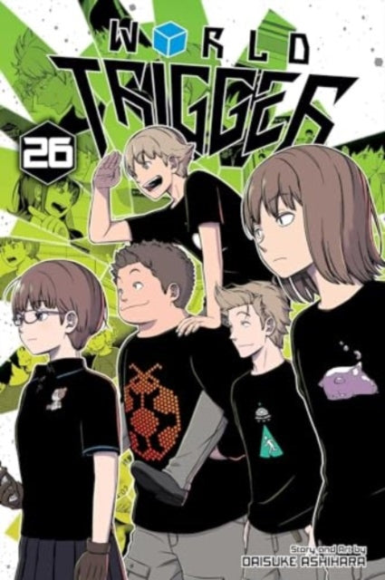 World Trigger 26