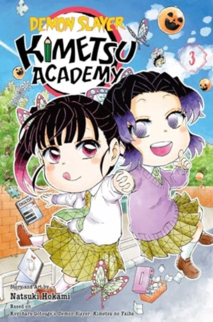 Demon Slayer: Kimetsu Academy 03
