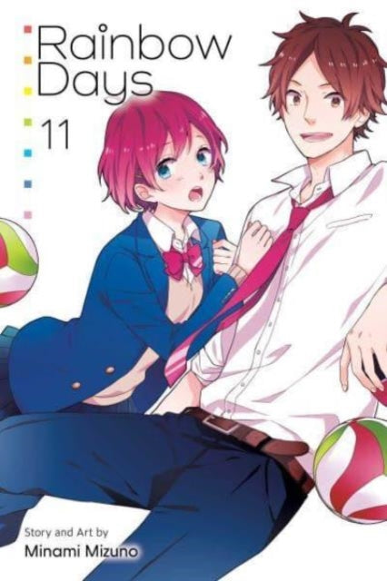 Rainbow Days 11
