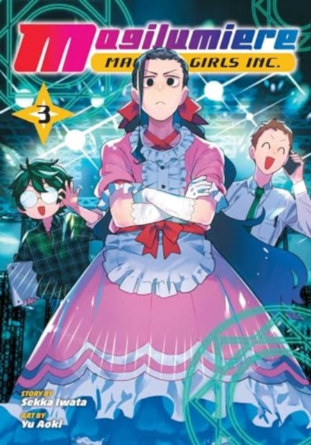 Magilumiere Magical Girls Inc. 03