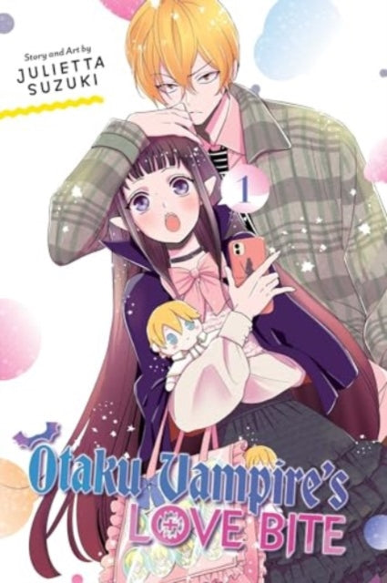 Otaku Vampire's Love Bite 01