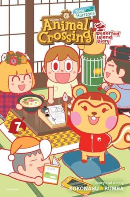 Animal Crossing: New Horizons 07