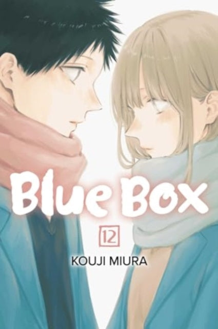 Blue Box 12