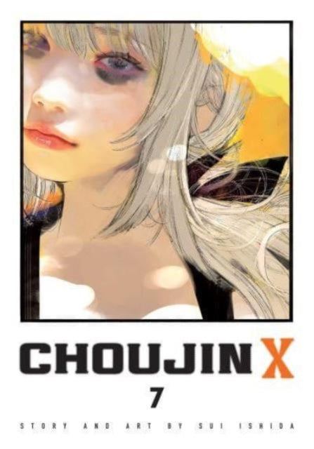 Choujin X 07
