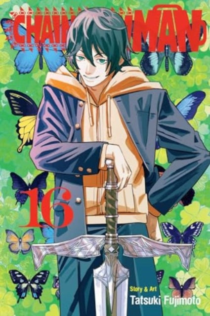 Chainsaw Man 16