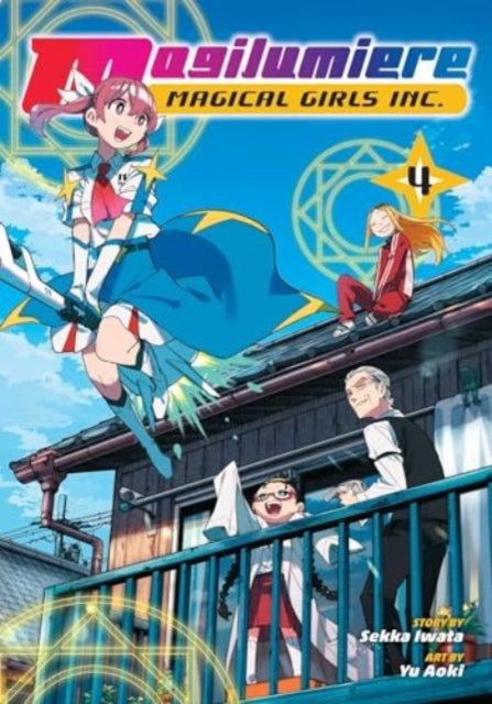 Magilumiere Magical Girls Inc. 04