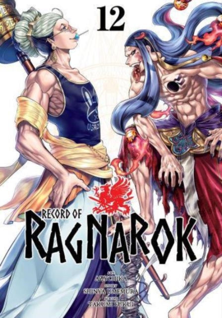 Record of Ragnarok 12