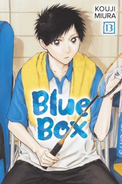Blue Box 13