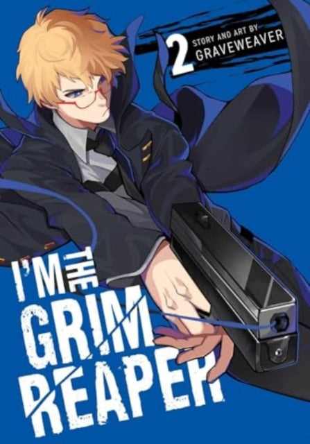 I'm the Grim Reaper 02